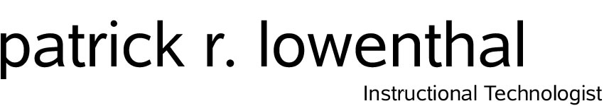 patrick lowenthal